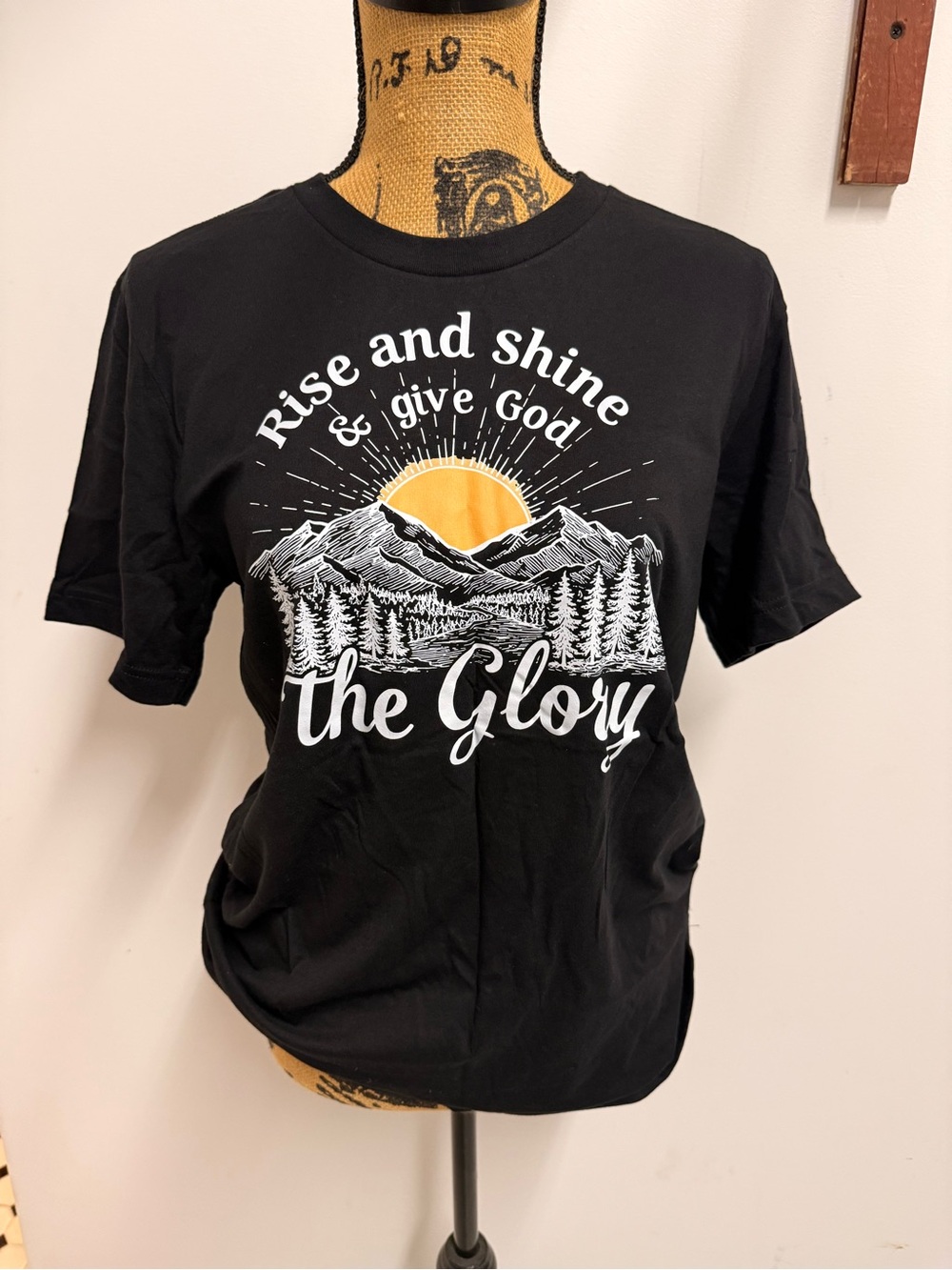 Bella Canvas Womens Boutique Tee